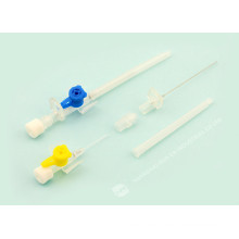 Disposable I.V. cannula CE ISO